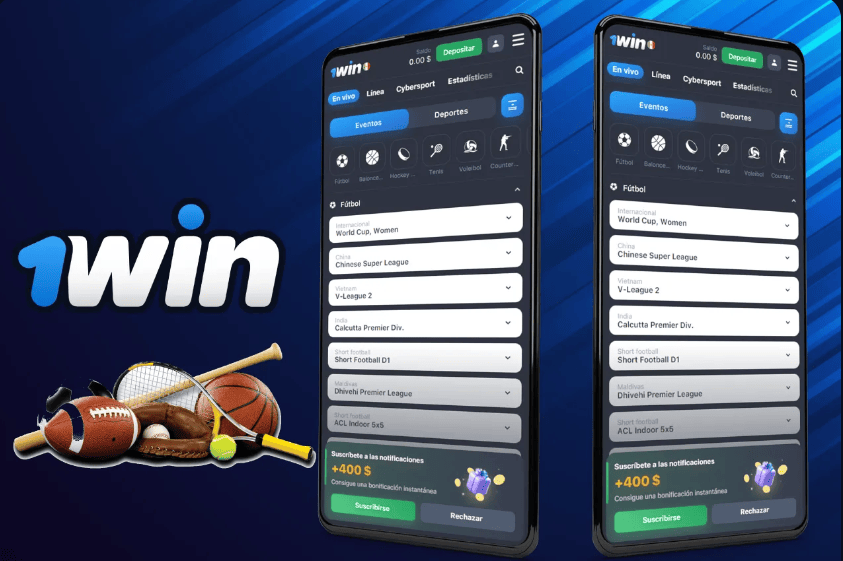 1win app bet