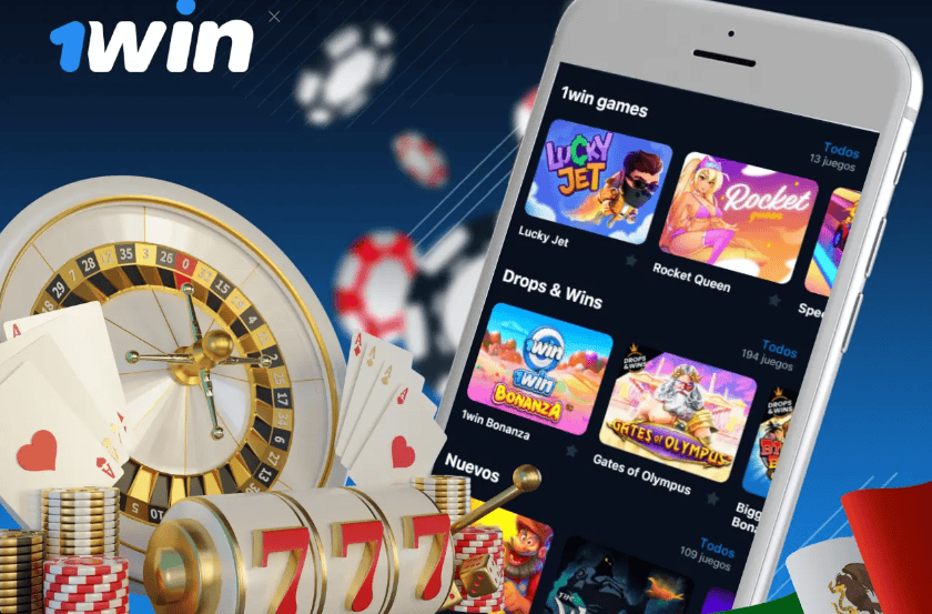 1win app casino